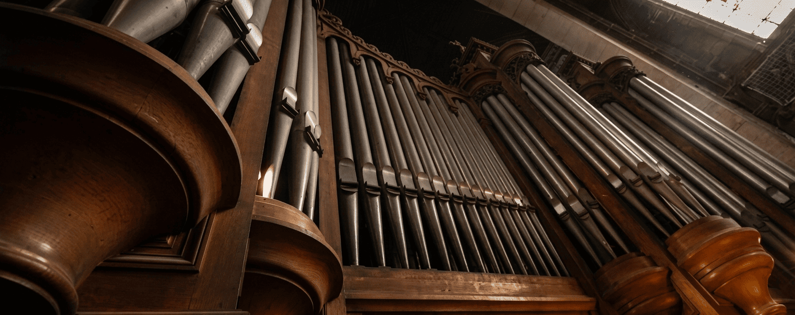 Grand Orgue Saint-Augustin