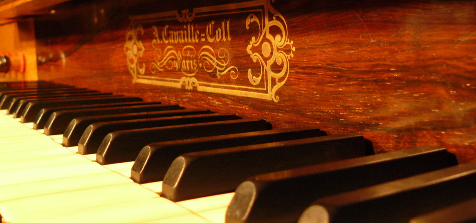 Grand Orgue Saint-Augustin